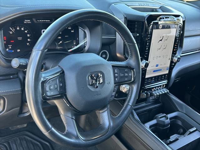2023 Ram 1500 Limited Crew Cab 4x2 5'7" Box