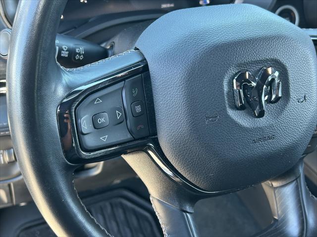 2023 Ram 1500 Limited Crew Cab 4x2 5'7" Box