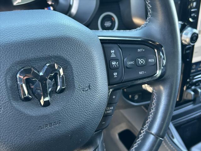 2023 Ram 1500 Limited Crew Cab 4x2 5'7" Box