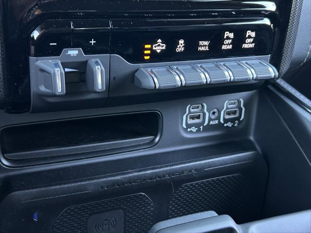2023 Ram 1500 Limited Crew Cab 4x2 5'7" Box
