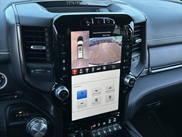 2023 Ram 1500 Limited Crew Cab 4x2 5'7" Box