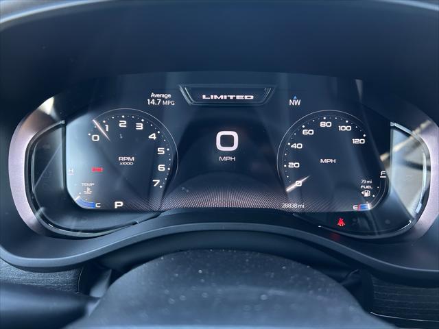 2023 Ram 1500 Limited Crew Cab 4x2 5'7" Box
