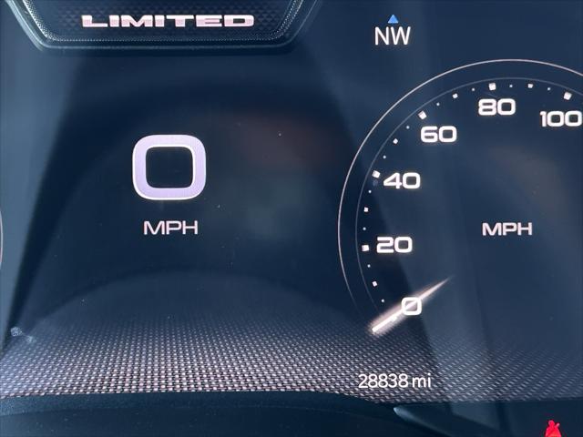 2023 Ram 1500 Limited Crew Cab 4x2 5'7" Box