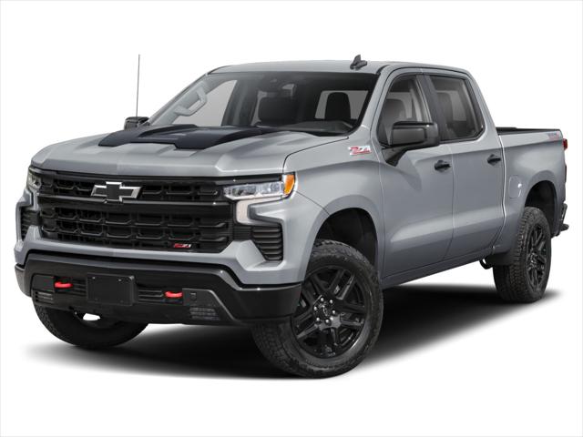 2026 Chevrolet Silverado 1500 4WD Crew Cab Short Bed LT Trail Boss for sale in Warrenton, VA