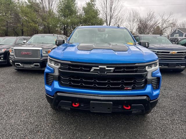 2026 Chevrolet Silverado 1500 4WD Crew Cab Short Bed LT Trail Boss