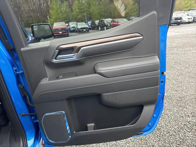 2026 Chevrolet Silverado 1500 4WD Crew Cab Short Bed LT Trail Boss