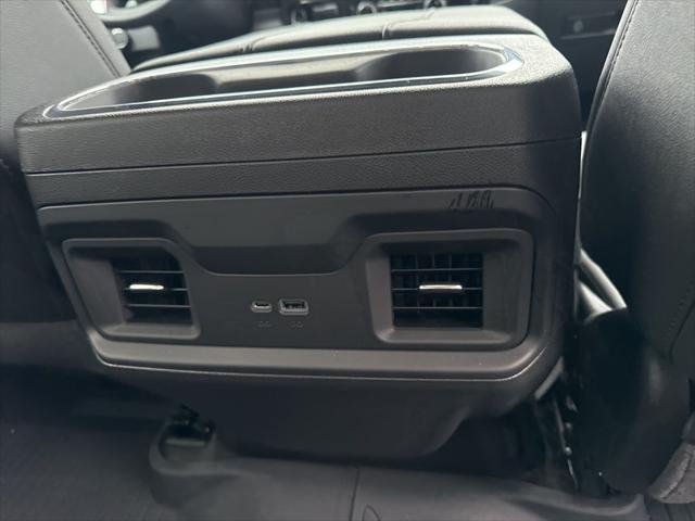 2026 Chevrolet Silverado 1500 4WD Crew Cab Short Bed LT Trail Boss