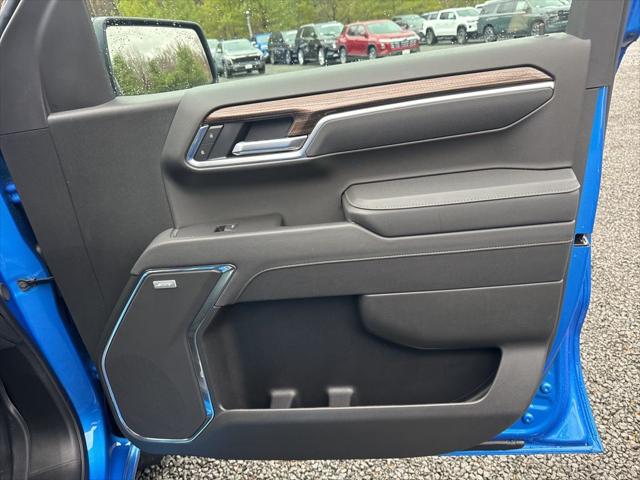 2026 Chevrolet Silverado 1500 4WD Crew Cab Short Bed LT Trail Boss