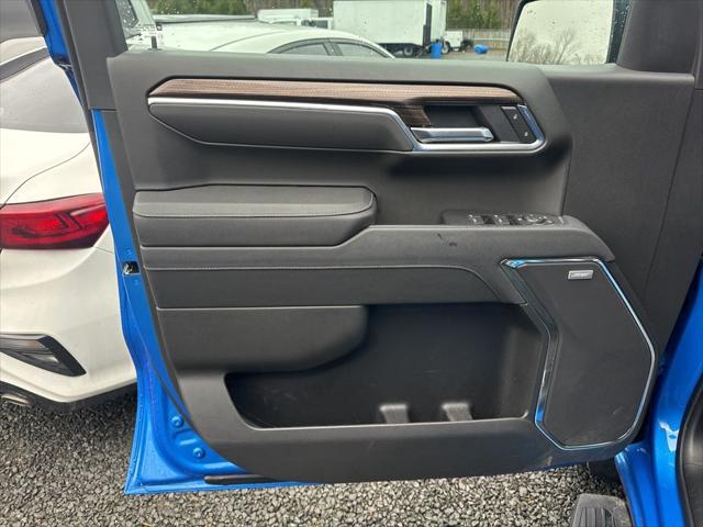 2026 Chevrolet Silverado 1500 4WD Crew Cab Short Bed LT Trail Boss