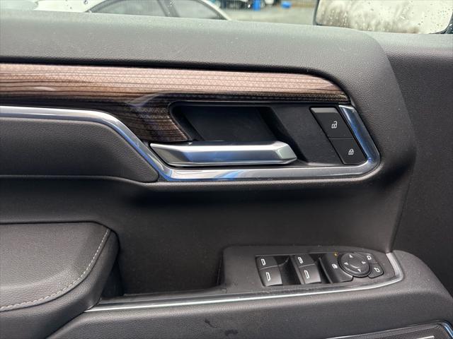 2026 Chevrolet Silverado 1500 4WD Crew Cab Short Bed LT Trail Boss