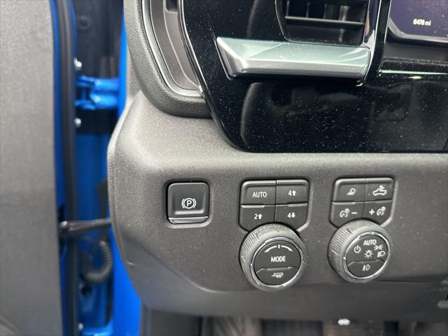 2026 Chevrolet Silverado 1500 4WD Crew Cab Short Bed LT Trail Boss