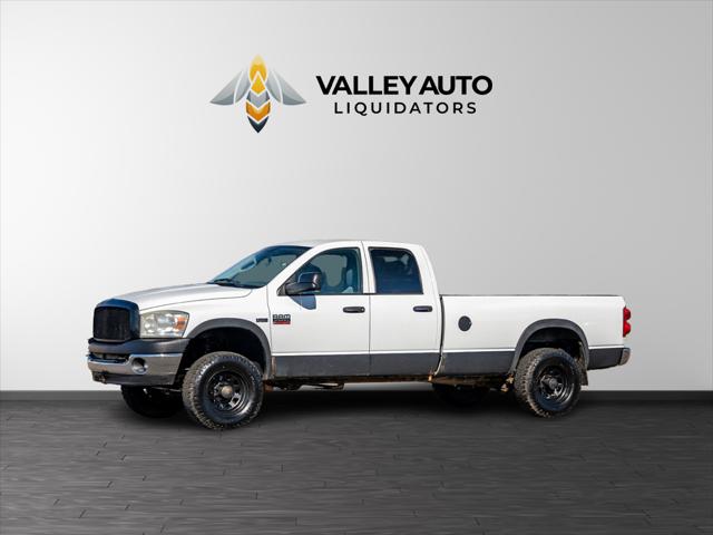 2009 Dodge Ram 2500 SLT for sale in Spokane, WA