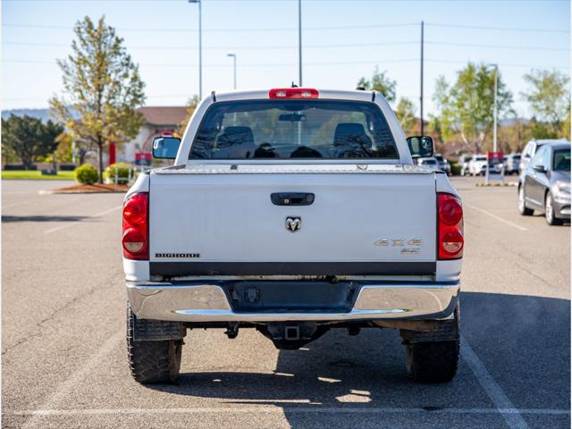 2009 Dodge Ram 2500 SLT