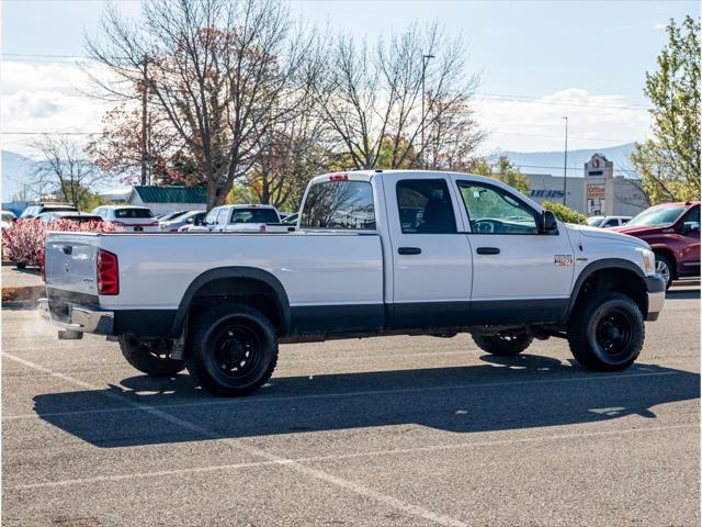 2009 Dodge Ram 2500 SLT