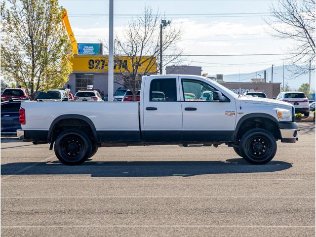 2009 Dodge Ram 2500 SLT