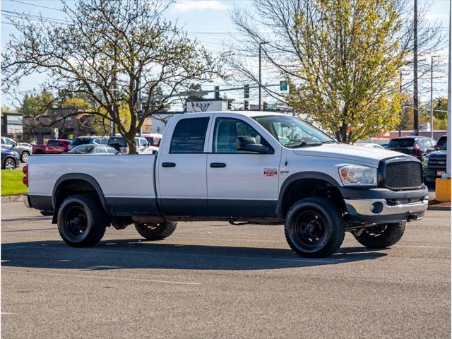 2009 Dodge Ram 2500 SLT