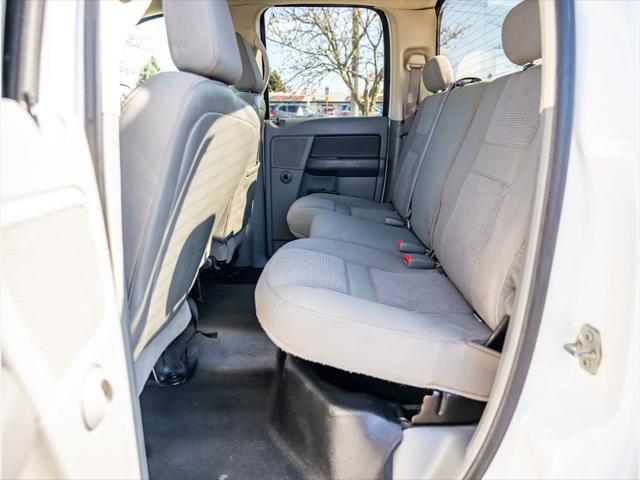 2009 Dodge Ram 2500 SLT