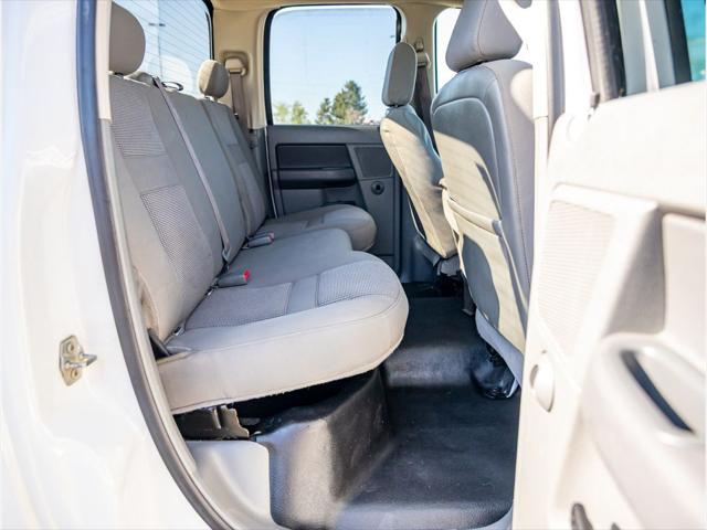 2009 Dodge Ram 2500 SLT