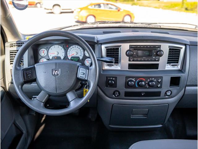2009 Dodge Ram 2500 SLT