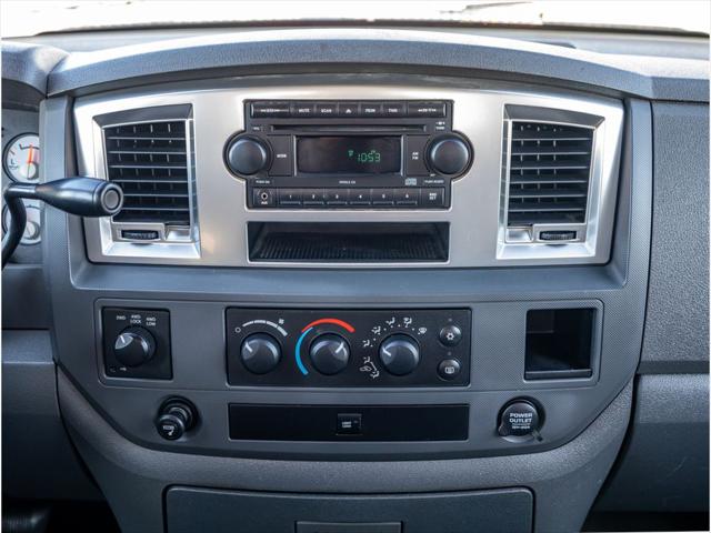 2009 Dodge Ram 2500 SLT