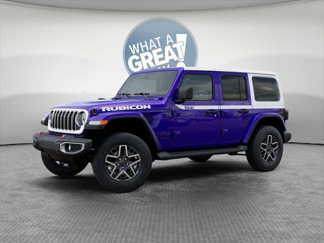 2026 Jeep Wrangler WRANGLER 4-DOOR SAHARA 2026 Jeep Wrangler WRANGLER 4-DOOR SAHARA