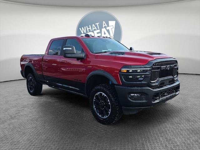 2026 RAM Ram 2500 RAM 2500 REBEL CREW CAB 4X4 64 BOX 2026 RAM Ram 2500 RAM 2500 REBEL CREW CAB 4X4 64 BOX