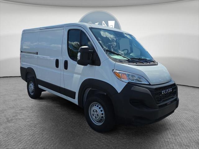 2026 RAM Ram ProMaster RAM PROMASTER 1500 TRADESMAN CARGO VAN LOW ROOF 118 WB 2026 RAM Ram ProMaster RAM PROMASTER 1500 TRADESMAN CARGO VAN LOW ROOF 118 WB