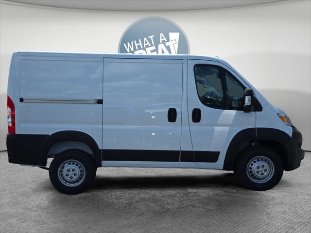 2026 RAM Ram ProMaster RAM PROMASTER 1500 TRADESMAN CARGO VAN LOW ROOF 118 WB 2026 RAM Ram ProMaster RAM PROMASTER 1500 TRADESMAN CARGO VAN LOW ROOF 118 WB