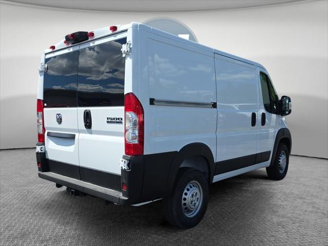 2026 RAM Ram ProMaster RAM PROMASTER 1500 TRADESMAN CARGO VAN LOW ROOF 118 WB 2026 RAM Ram ProMaster RAM PROMASTER 1500 TRADESMAN CARGO VAN LOW ROOF 118 WB
