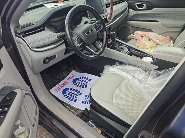 2022 Jeep Compass Latitude 4x4