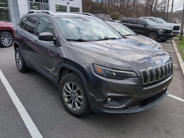 2019 Jeep Cherokee Latitude Plus 4x4