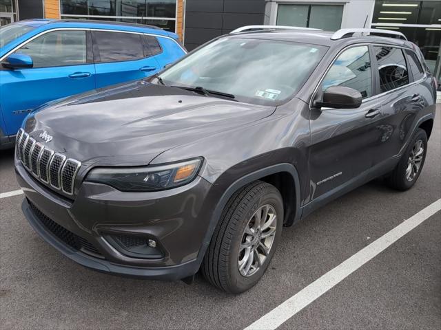 2019 Jeep Cherokee Latitude Plus 4x4