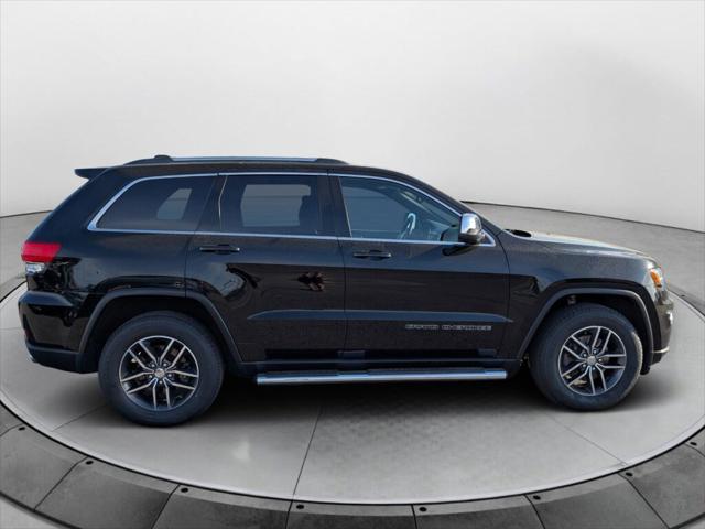 2018 Jeep Grand Cherokee Laredo E 4x4