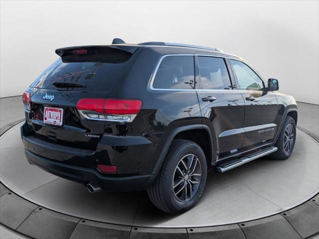 2018 Jeep Grand Cherokee Laredo E 4x4