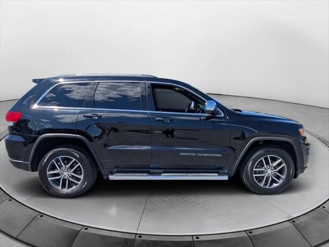 2018 Jeep Grand Cherokee Laredo E 4x4 2018 Jeep Grand Cherokee Laredo E 4x4