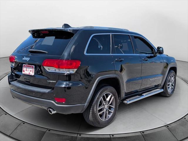 2018 Jeep Grand Cherokee Laredo E 4x4 2018 Jeep Grand Cherokee Laredo E 4x4