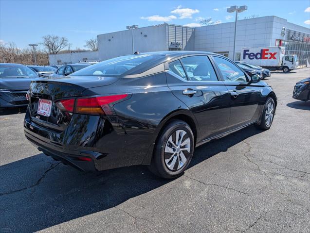 2025 Nissan Altima S FWD