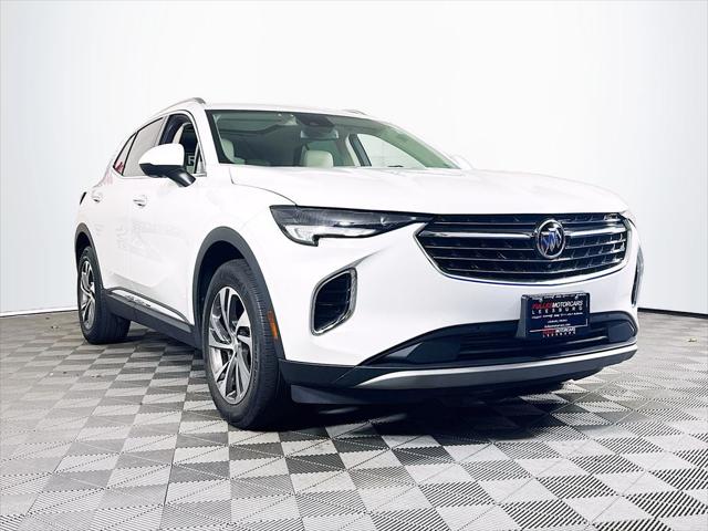 2021 Buick Envision AWD Essence