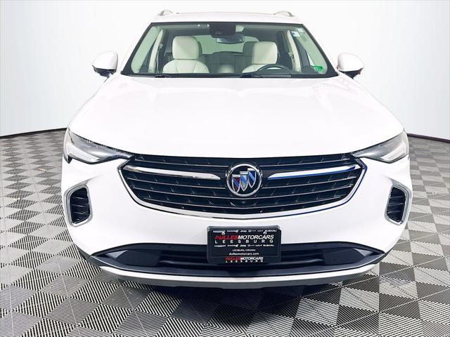 2021 Buick Envision AWD Essence