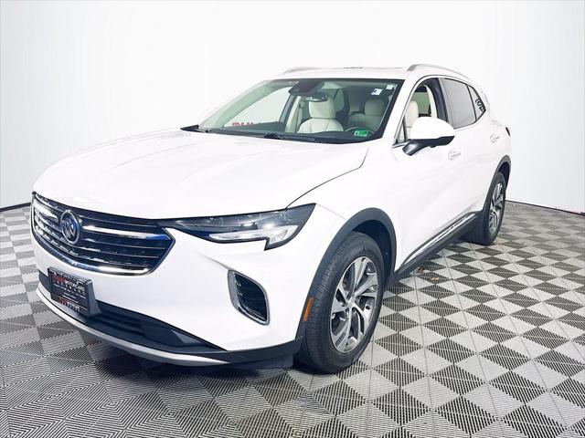 2021 Buick Envision AWD Essence