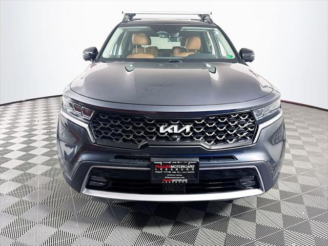 2022 Kia Sorento X-Line SX Prestige