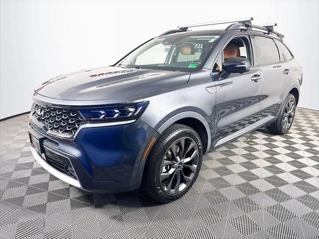 2022 Kia Sorento X-Line SX Prestige