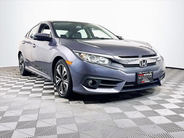 2016 Honda Civic EX-L