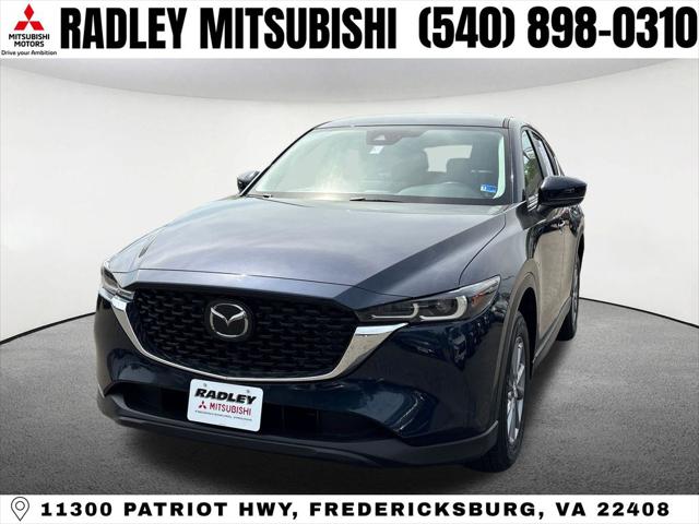 2022 Mazda CX-5 2.5 S Select for sale in Fredericksburg, VA