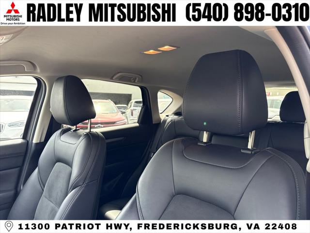 2022 Mazda CX-5 2.5 S Select