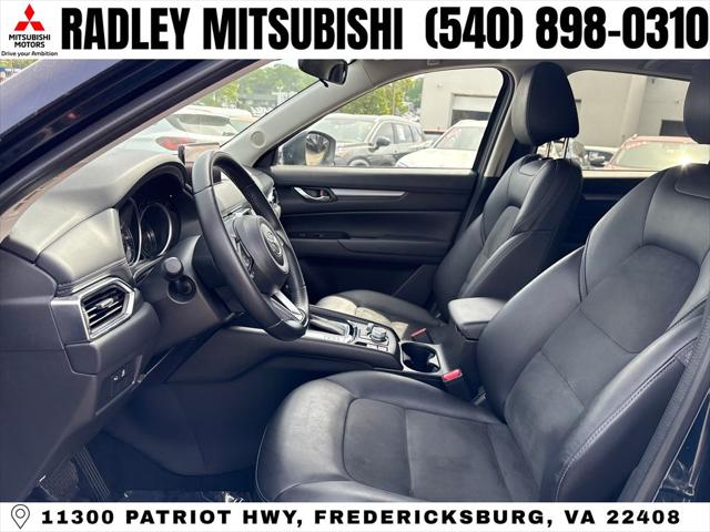 2022 Mazda CX-5 2.5 S Select