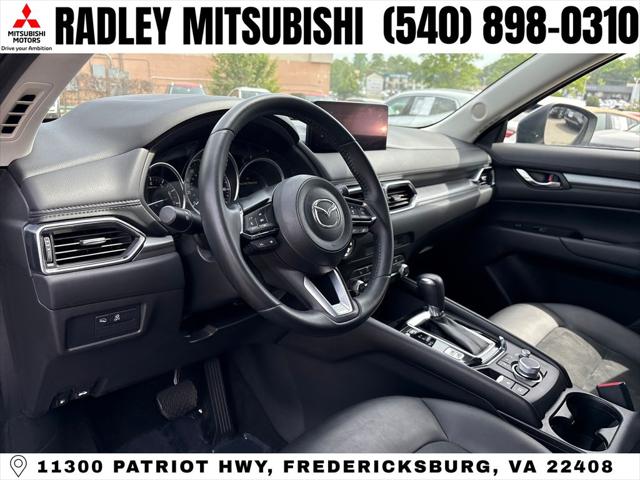 2022 Mazda CX-5 2.5 S Select