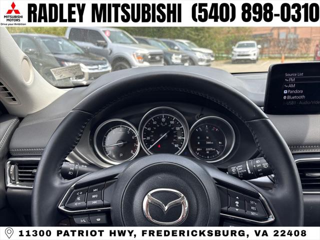 2022 Mazda CX-5 2.5 S Select