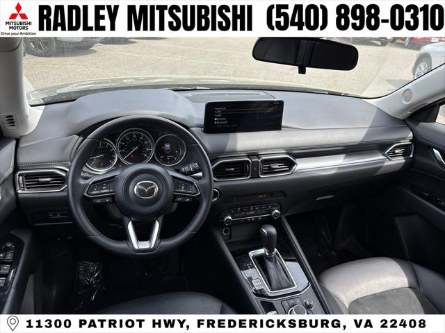 2022 Mazda CX-5 2.5 S Select
