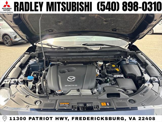 2022 Mazda CX-5 2.5 S Select
